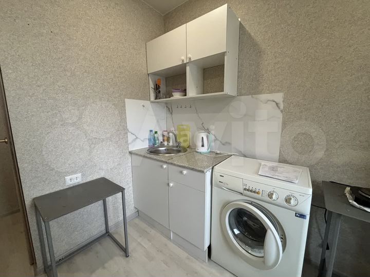 Комната 11,4 м² в 1-к., 8/9 эт.