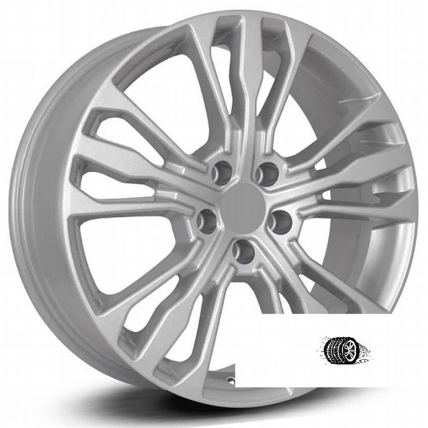 Литые диски RST 7×R18 5×114.3
