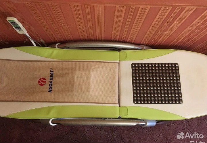 Массажная кровать Нуга Бест nm 5000