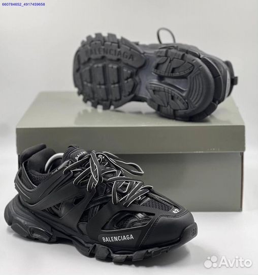 Кроссовки Balenciaga Track (Арт.90691)