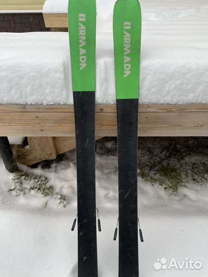 Горные лыжи Armada Declivity 92 Ti