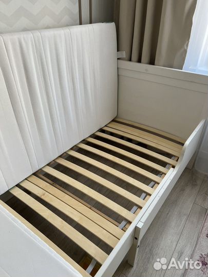 Кровать IKEA сундвик