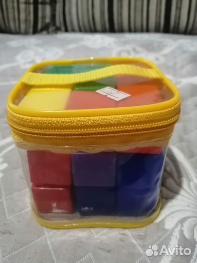 Кубик головоломка