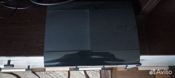 Sony ps3 super slim прошитая