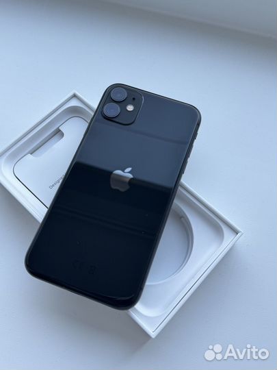 iPhone 11, 64 ГБ
