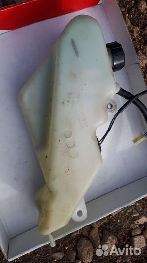 Suzuki RMX250s комплект раздельной смазки