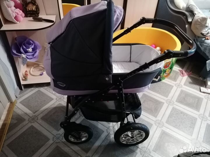 Коляска verdi MAX 3 в 1