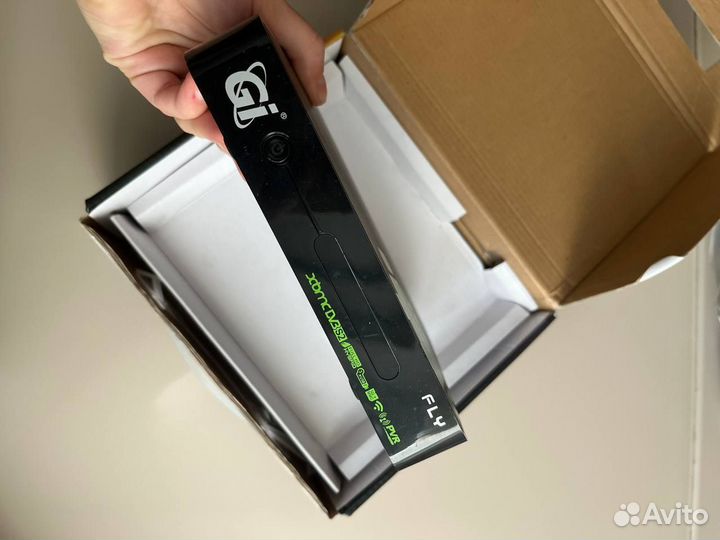 Цифровой спутниковый приемник GI Fly