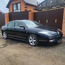 Citroen C6 2.7 AT, 2008, 190 000 км, с пробегом, цена 1 500 000 руб.