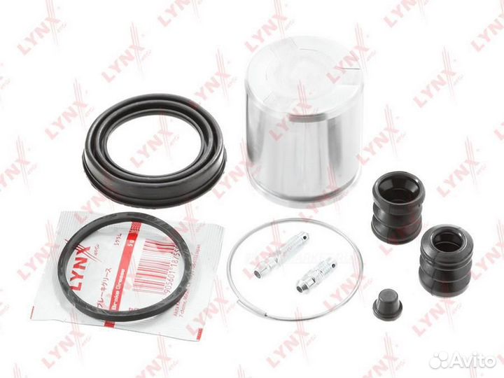 Lynxauto BC-6281 Ремкомплект тормозного суппорта с