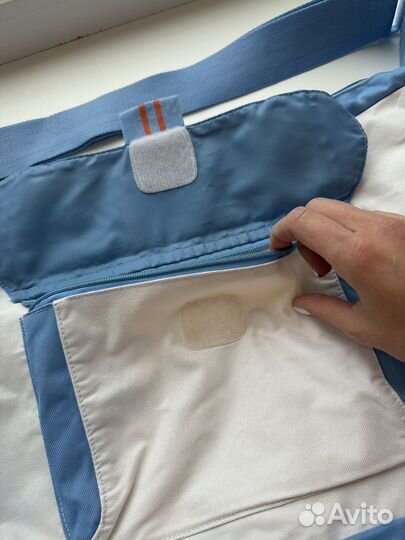 Сумка для мамы на коляску