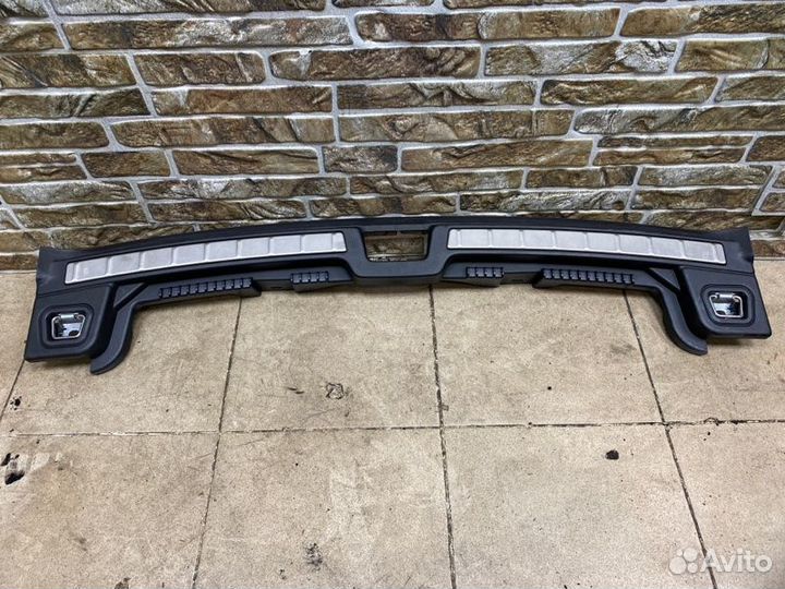 Накладка замка багажника Volvo Xc90 2 2.0 dizel