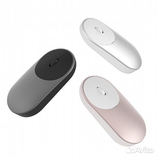 Мышка Xiaomi Mi Portable Mouse