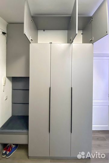 Шкаф на заказ / Рассрочка