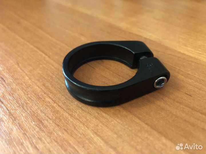 Два подседельный зажима 34.9