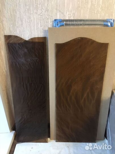 Стекло рифленое дверное