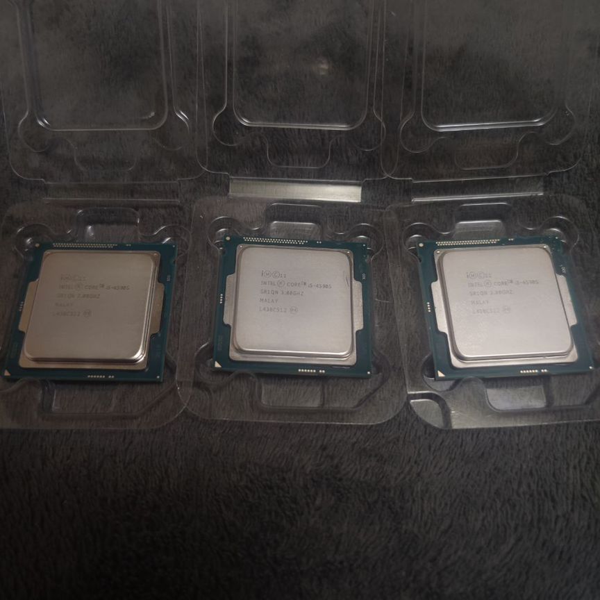 i5 4440 - Купить процессор для ПК 🖥 в Москве с доставкой