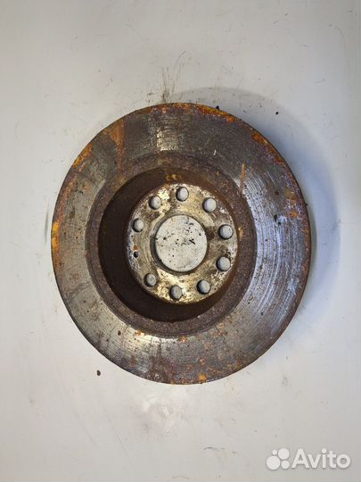 Диск тормозной Volkswagen Passat CC, 2012