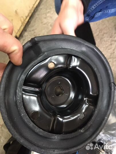 Ходовая accent spectra