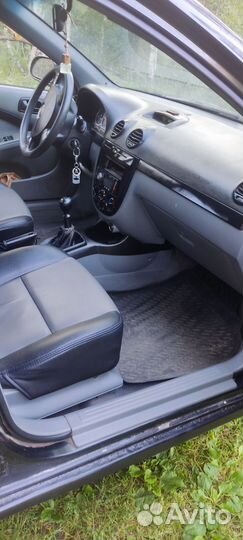 Chevrolet Lacetti, 2008