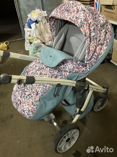 Коляска Anex Sport 3 в 1