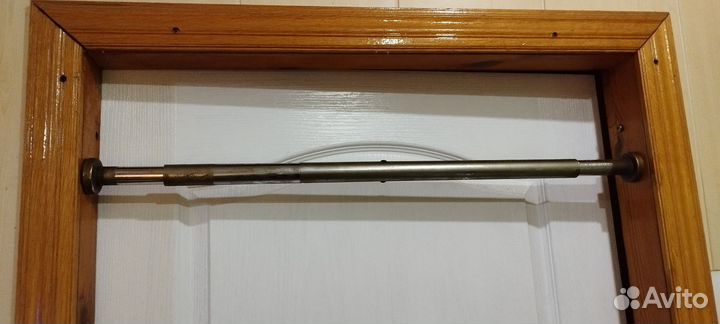 Универсальный, раздвижной, переносной турник СССР