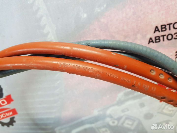 Троса ручника Renault Duster 1 2010-2021