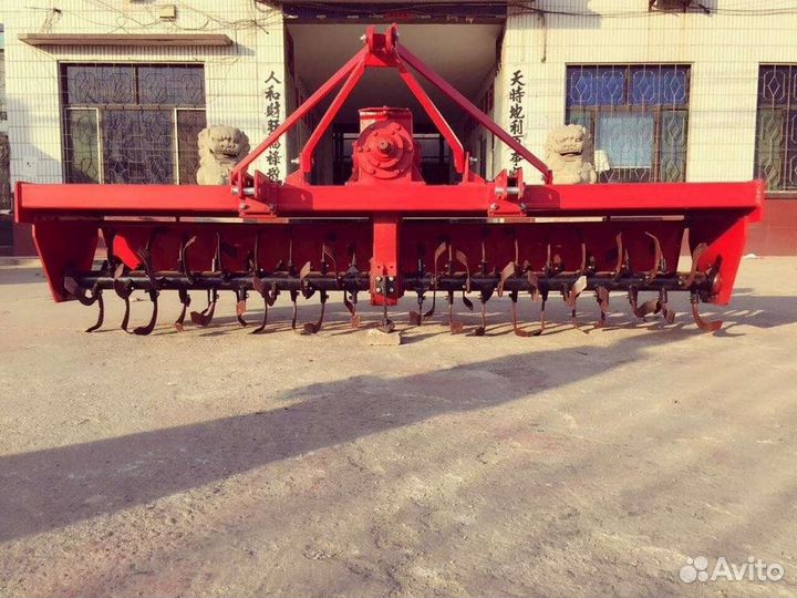 Почвофреза 1GQN 200, 2023