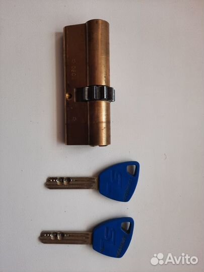 Продаю личинку замка, производство (Израиль)