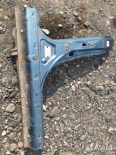 Стойка (порог) правая Mitsubishi Outlander