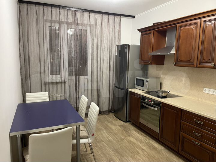 1-к. квартира, 47 м², 20/25 эт.