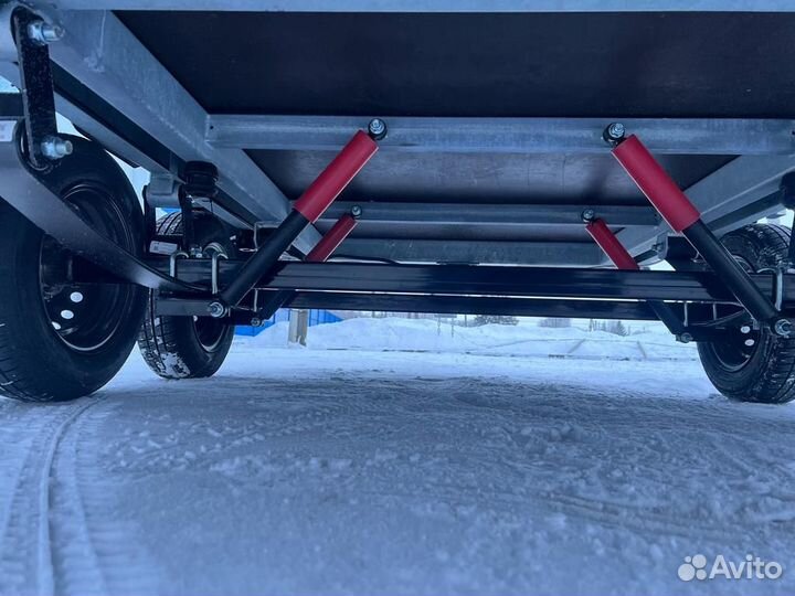 Прицеп легковой В категории 2 - осн. 3,5х1,5