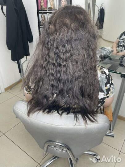 Кератиновое выпрямление/ботокс