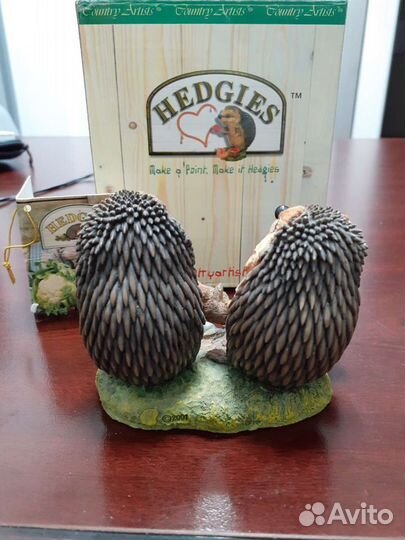 Hedgies ежики (оригинал) новые