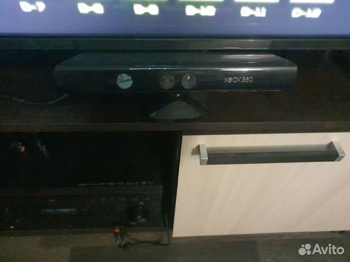 Microsoft Kinect x box 360