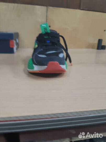 Кроссовки Puma детские