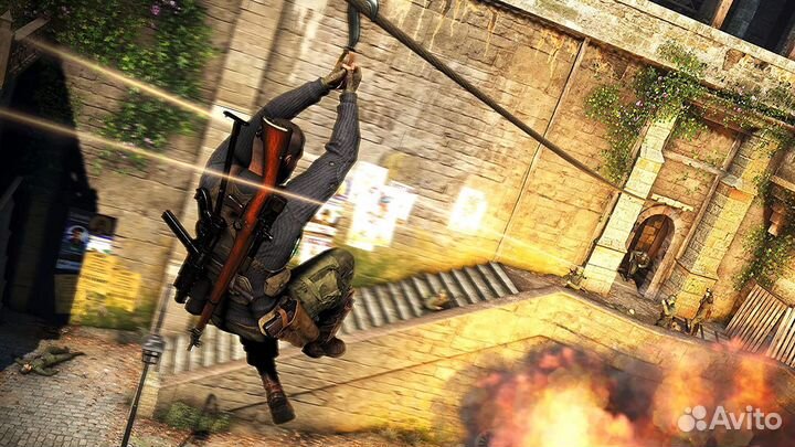 Sniper Elite 5 PS5