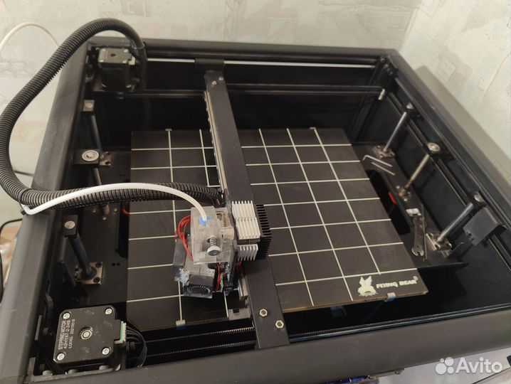 3d принтер Flying Bear Reborn