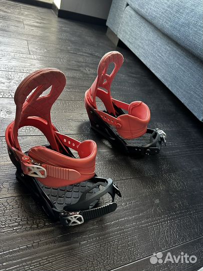 Крепление для сноуборда Burton Stiletto