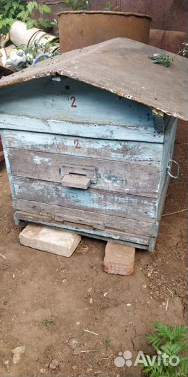 Ульи для пчел бу