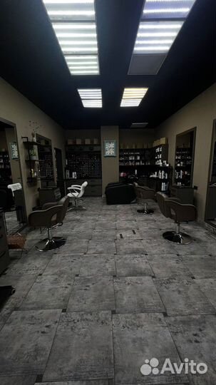 Место парикмахера в аренду