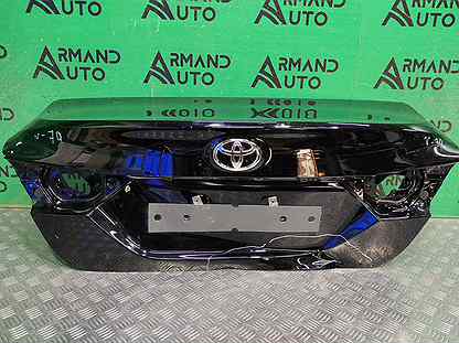 Крышка багажника Toyota Camry 8 XV70 2017-Нв