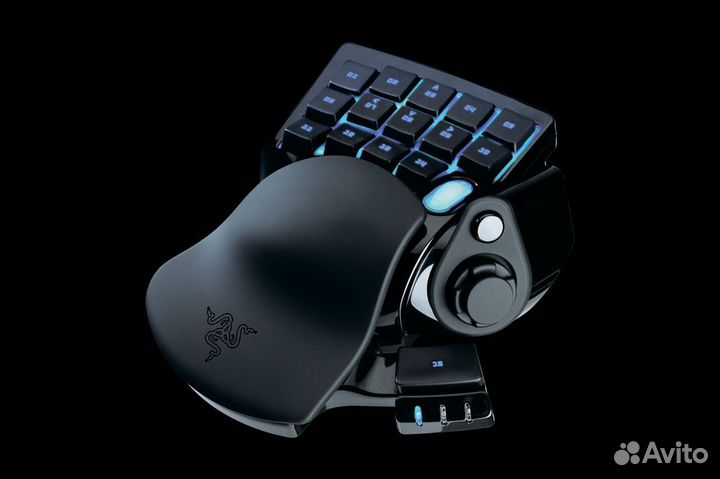 Кейпад Razer nostromo