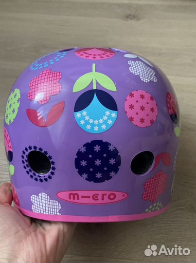 Детский шлем защитный
