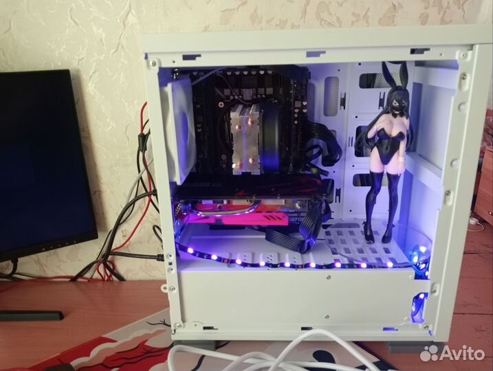 Бюджетный игровой пк на Xeon или Ryzen 7