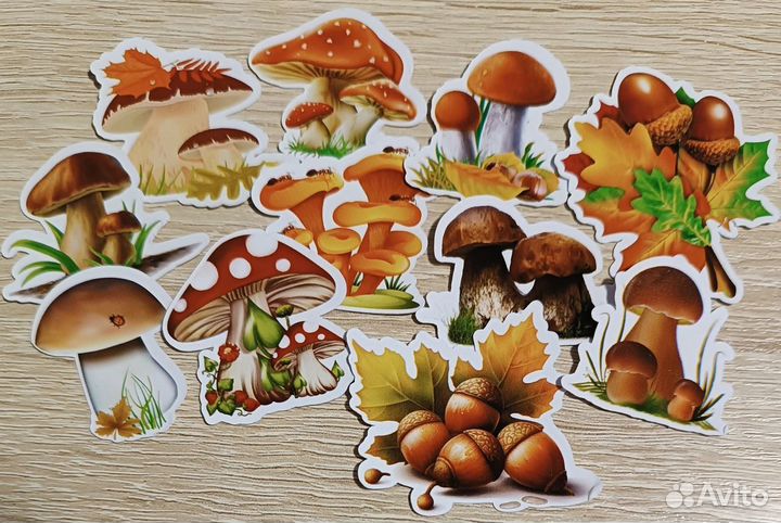 Высечки для скрапбукинга