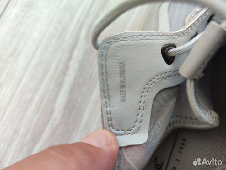 Кроссовки Ecco st 360