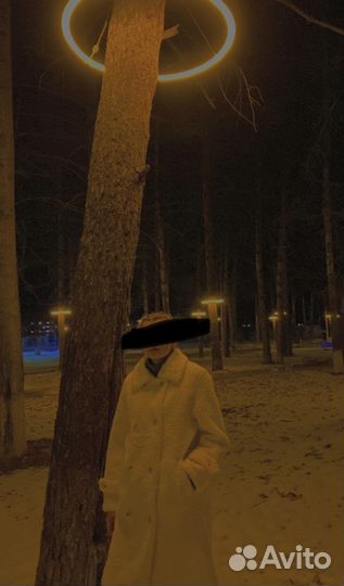 Шуба экомех