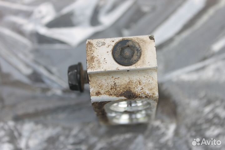 Клапан кондиционера kia rio 3 hyundai solaris 1