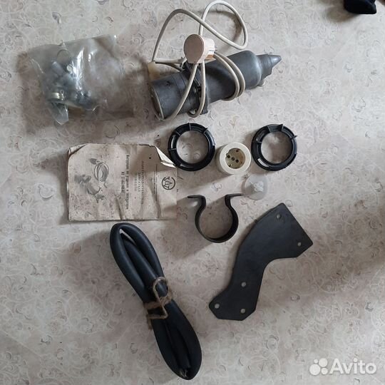 Электроподогреватель двигателя эпж -1,0-220